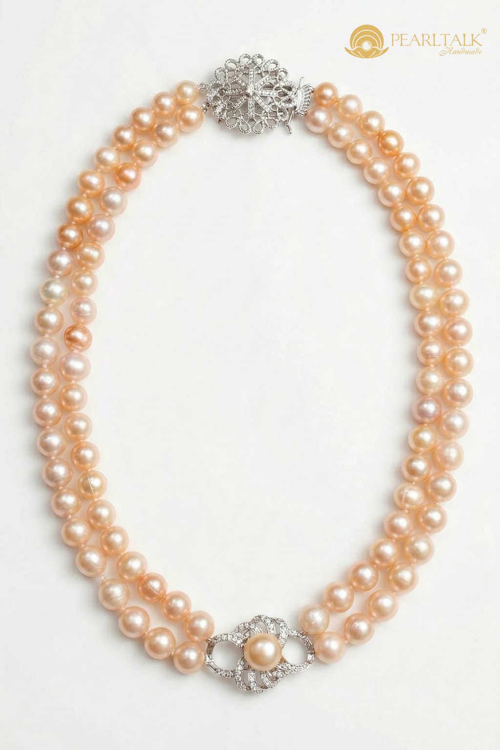 CHUỖI ĐÔI NGỌC CAM